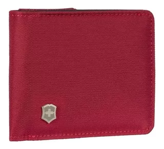 Billetera Cartera Victorinox Bi-fold Wallet Con Monedero