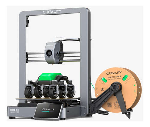 Creality Impresora 3d Ender-3 V3 Impresión Rápida 600 Mm/s