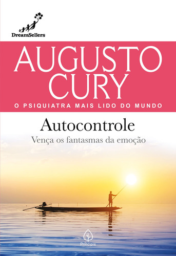 Autocontrole, de Cury, Augusto. Ciranda Cultural Editora E Distribuidora Ltda., capa mole em português, 2022
