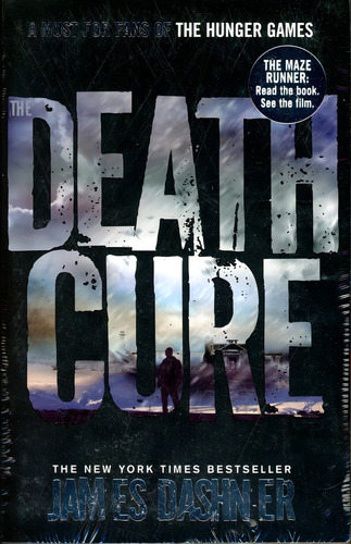 Death Cure,the (maze Runner Series N°3) - Dashner James