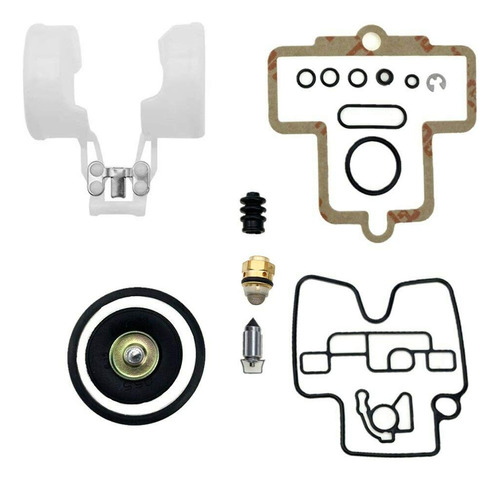 Cqyd Kit Reconstruccion Para Keihin Fcr Cuerpo Inclinado