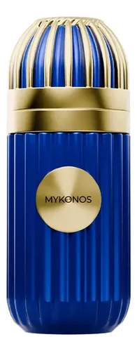 Mykonos Inception Perfume Mykonos Inception Edp 100 Ml | MercadoLibre