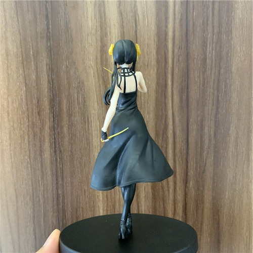 Figura Yor Forger Spy X Family Yor Briar Anime Pvc B