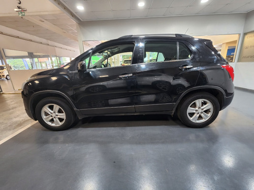 Chevrolet Tracker 1.8 Ltz 140cv