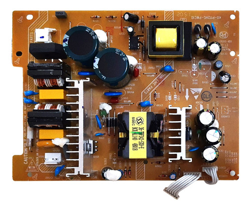 Placa Fonte Philips Htb3520x Htd5520x 40-p112hg-pwc1g Nova