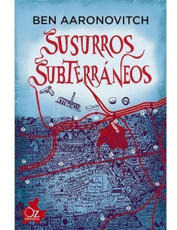  Susurros Subterráneos, Libro Original Y Nuevo