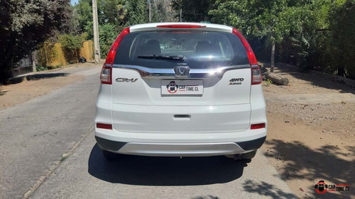 Imagen 5 de 25 de Honda Cr-v Exl 4wd 2.4 At 2017