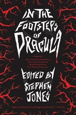 Libro In The Footsteps Of Dracula-nuevo