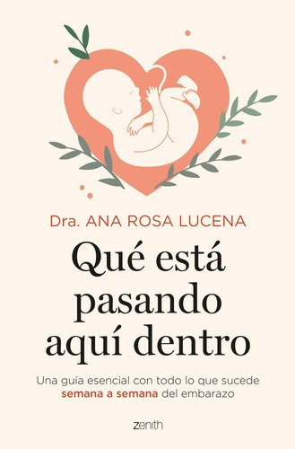 Qué Está Pasando Aquí Dentro - Dra. Ana Rosa Lucena  -  