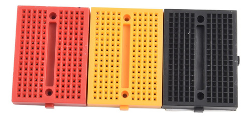 Puntos De Anclaje Para Placa De Pruebas, 170 Orificios, Para