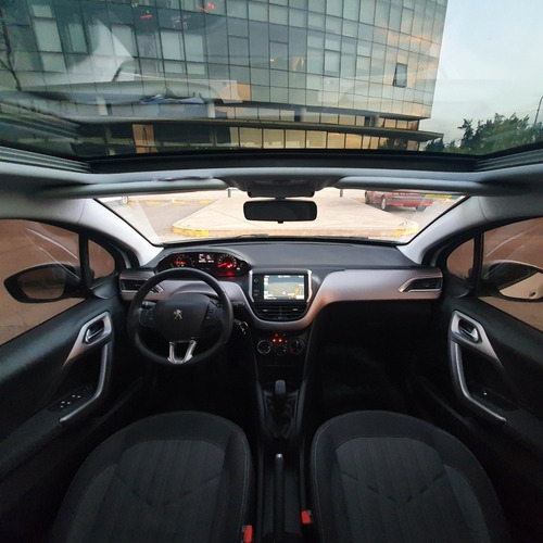 Peugeot 208 1.6 Allure 2017