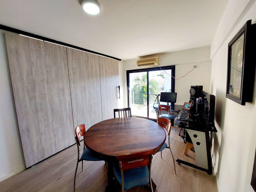 Imagen 9 de 26 de Departamento 2 Ambientes Con Balcón Y Parrilla