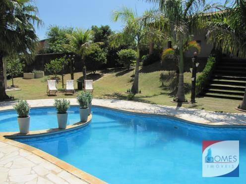 Imagem 3 de 30 de Chácara Residencial À Venda, Jardim Nove De Julho, São Paulo. - Ch0007