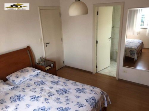 Imagem 24 de 28 de Apartamento A Venda No Bairro Vila Gomes Cardim Em São - Ap26-1