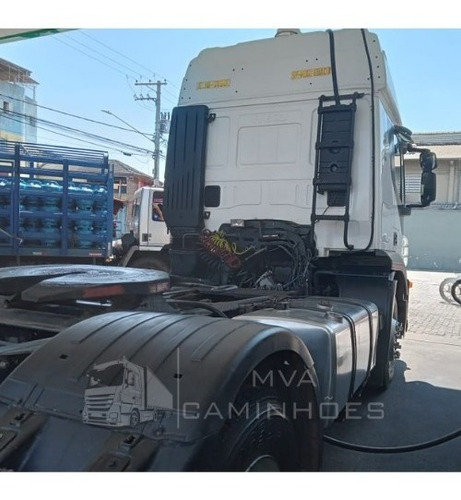 Imagem 10 de 10 de Caminhão Iveco Strallis Ano 2011 4x2 Super Conservado
