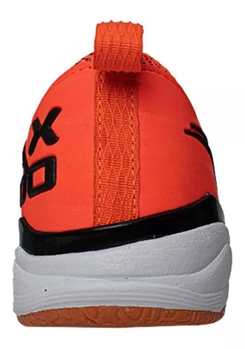 Tênis Penalty Futsal Max 1000 Ecoknit Masculino 124223-1160 - Branco/Preto  - Botoli Esportes: Tênis, Roupas e Acessórios Esportivos