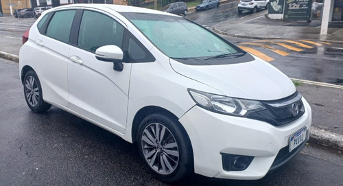 Honda Fit 1.5 EX 16V FLEX 4P AUTOMÁTICO