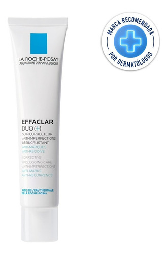 Crema Anti-imperfecciones La Roche-posay Effaclar Duo+ 40 Ml