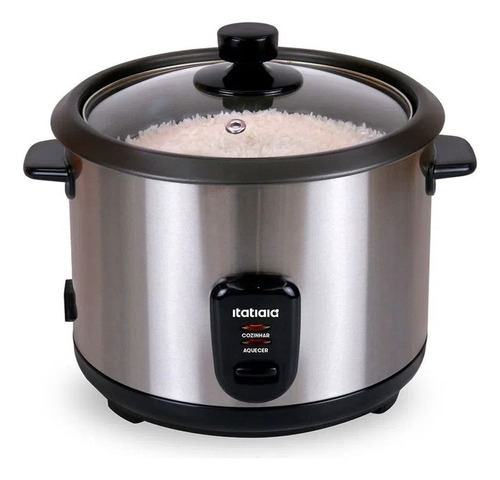 Panela De Arroz Elétrica 8 Xícaras 127 V Midi - Itatiaia 110V