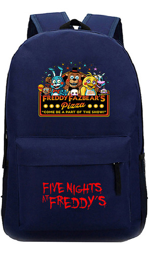 Mochila Casual Five Nights At Freddy's Para Niños