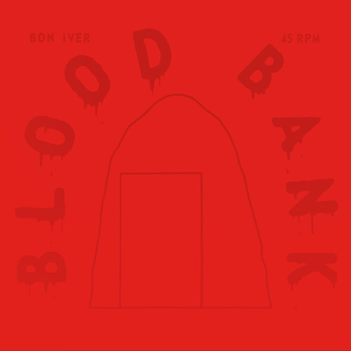 Cd Del Ep Bon Iver Blood Bank (edición Del Décimo Aniversari