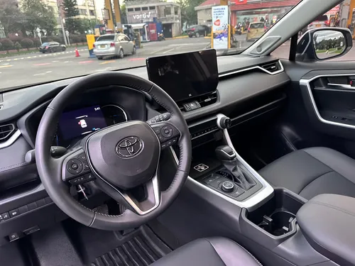 Toyota RAV4 2.5 Xle Hev 4X4 Cvt
