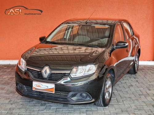 Imagem 1 de 15 de Renault Logan Expression Avantage 1.0 12v Sce
