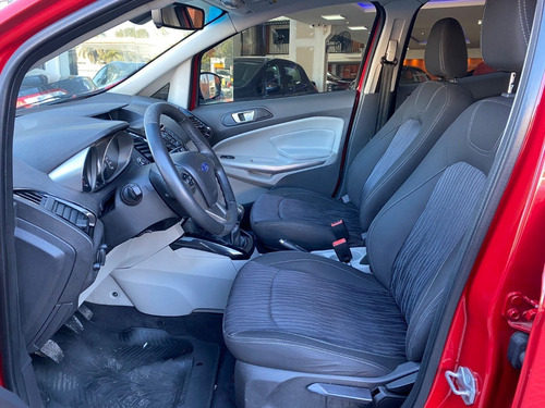 Imagen 6 de 7 de Ford Ecosport Titanium 2015