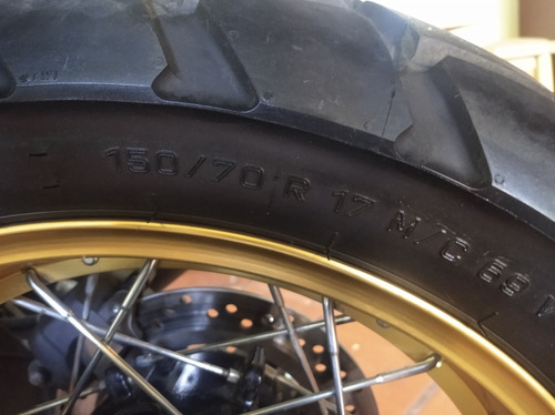 Suzuki Vstrom 650