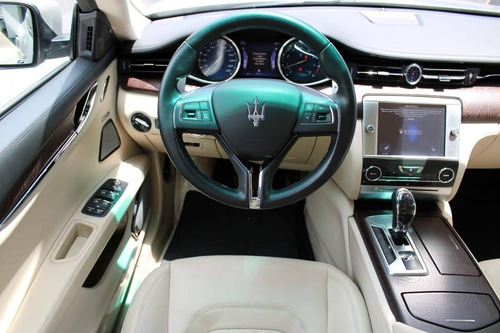 Maserati Quattroporte 3.8 V8 Turbo Gasolina Gts Automático
