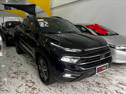 Fiat Toro 2.0 16v Turbo Freedom 4wd