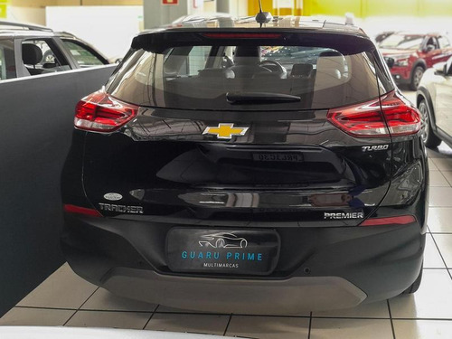 Chevrolet Tracker Tracker 1.2 Turbo Premier