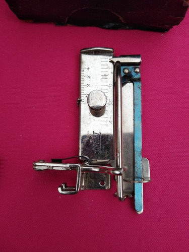 Marcador Automático De Pliegues Máquina De Coser Pfaff (Usado)
