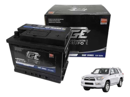 Batería Grupo E Premium P/ Toyota 4 Runner 2000 A 2012 Nueva