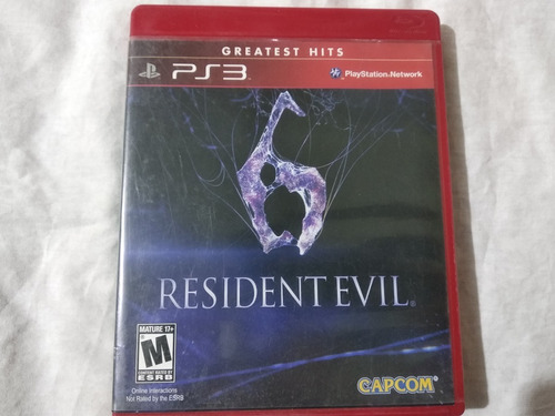 Resident Evil 5 Gold Edition Vendo Mandos Juegos Ps1 Ps2 Ps3