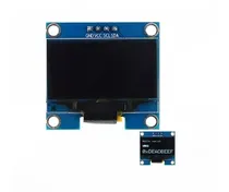 Comprar Display Arduino I2c Oled 0.96 Blanco 128x64 Ssd1306 