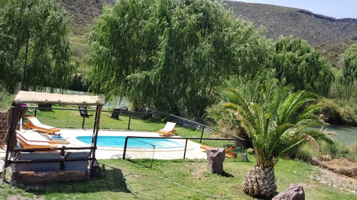 Imagen 1 de 30 de Cabañas En Valle Grande San Rafael Mza
