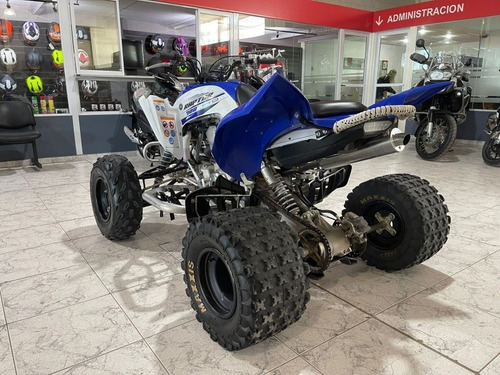 Imagen 6 de 17 de Yamaha Raptor 700 Paperino Srl