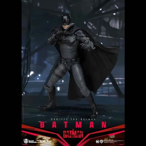 Beast Kindom - Dc - Batman (2022 Movie) - Dah-117 Batman