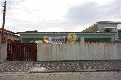 Casa Com 2 Dorms, Balneário Flórida Mirim, Mongaguá - R$ 170 Mil, Cod: 4150 - V4150