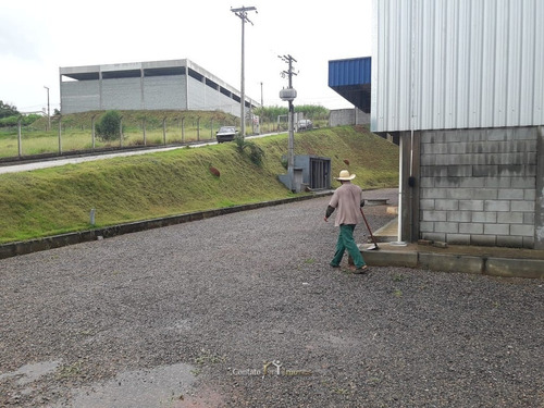 Imagem 12 de 15 de Galpão Industrial Zona Ee2 À Venda Em Atibaia - Ga0040-1