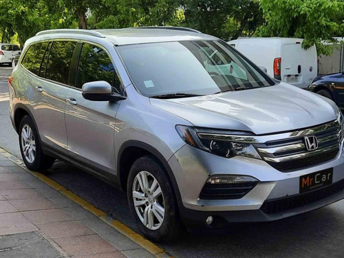 Honda Pilot 3.5 Ex