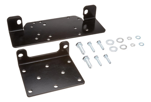 Kfi Products 100750 Soporte De Cabrestante Para Kubota Rtv 1