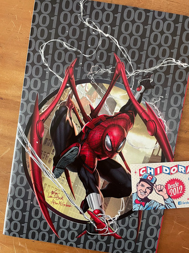 Comic - Superior Spider-man #1 Inhyuk Lee Asm #300 Virgin 