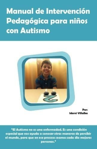 Libro: Manual Intervencion Pedagogica Ninos Con Auti