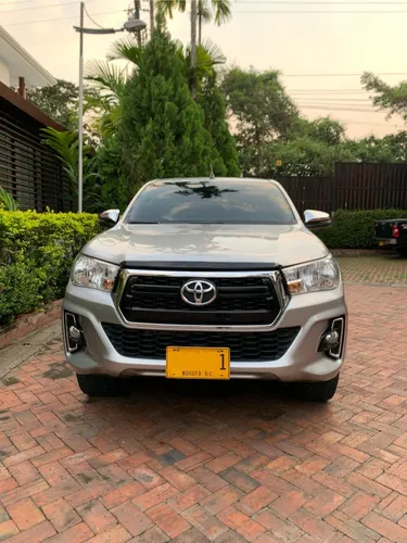 Toyota Hilux 2.8