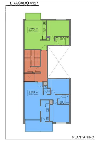 Imagen 6 de 6 de Venta De Unidad Apto Profesional , Excelente Ubicación En Wilde (29033)