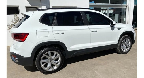 Imagen 18 de 18 de Volkswagen Taos Confortline 250 Tsi At Cr