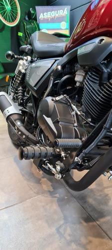 Imagen 13 de 25 de Keeway K-light 202 Custom Mp