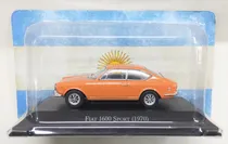 Comprar Fiat 1600 Coupe Sport 1970 Escala 1\u002F43 Inolvidables